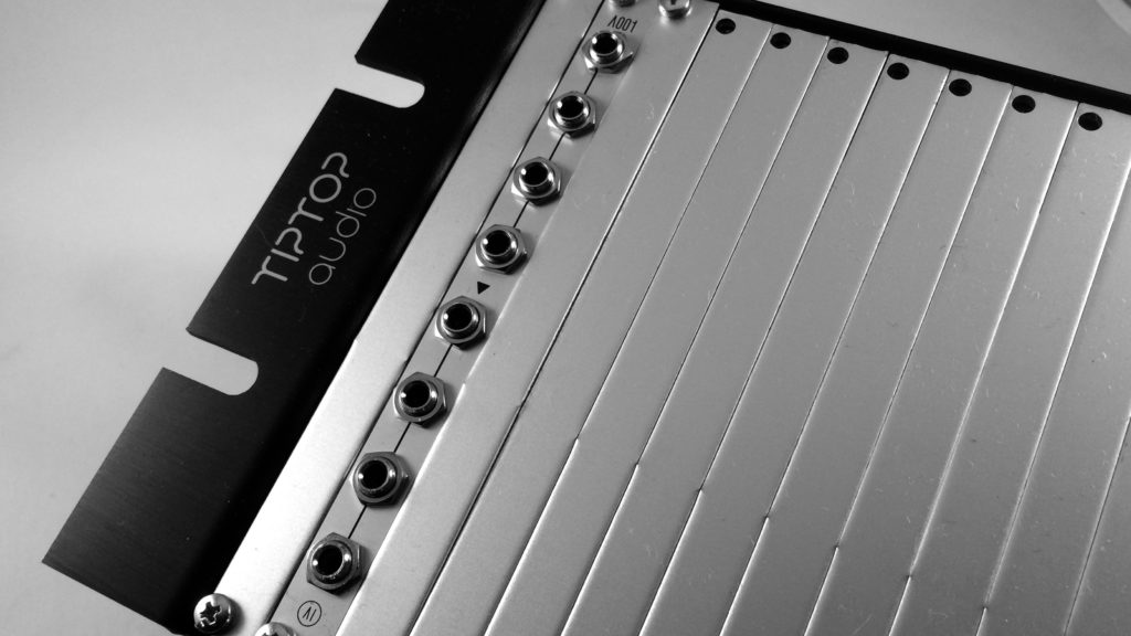Multiple Eurorack Synthesizer Module DIY Kit in Doepfer