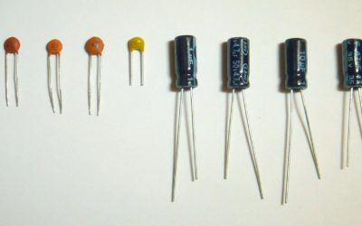 Capacitor Conversion Chart