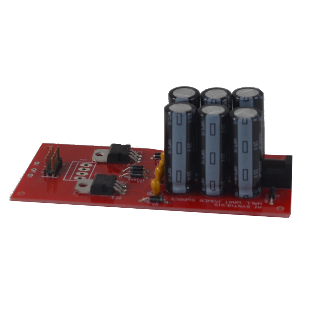 Eurorack Power Supply