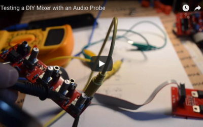 How to Troubleshoot an Audio Mixer