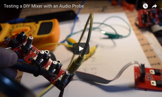 How to Troubleshoot an Audio Mixer