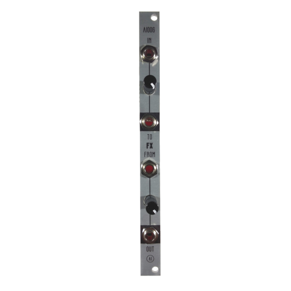 ai006 Eurorack Stomp Box Adapter