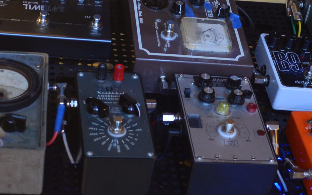 Using Guitar Pedals with Your Eurorack Modular System