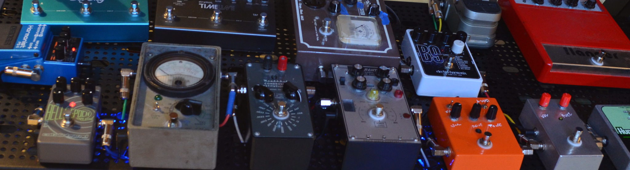 Using Guitar Pedals with Your Eurorack Modular System