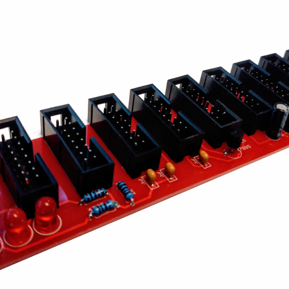 eurorack power distribution kit