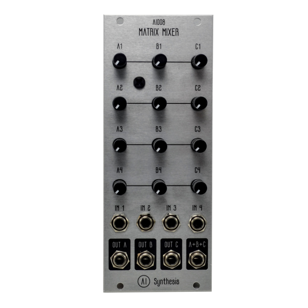 AI008 Eurorack Matrix Mixer