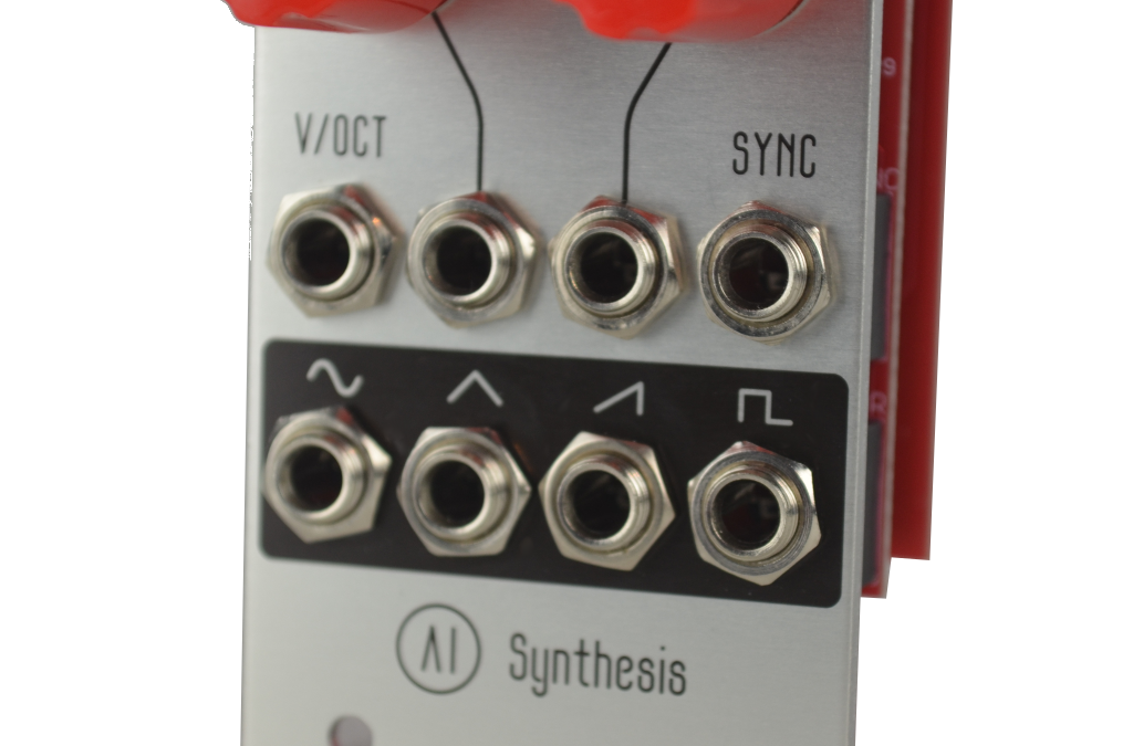 AI Synthesis Releases AI011 VCO and AI016 Tape Echo Interface