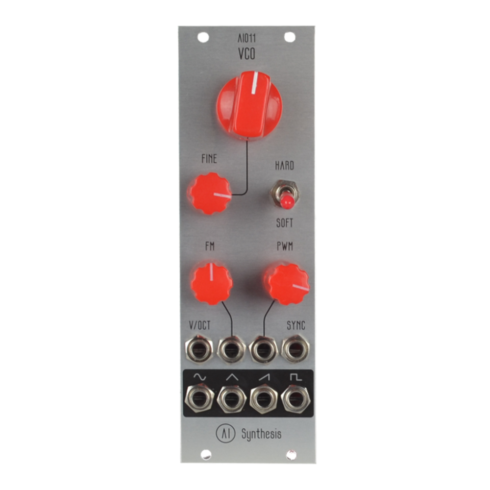 Eurorack VCO