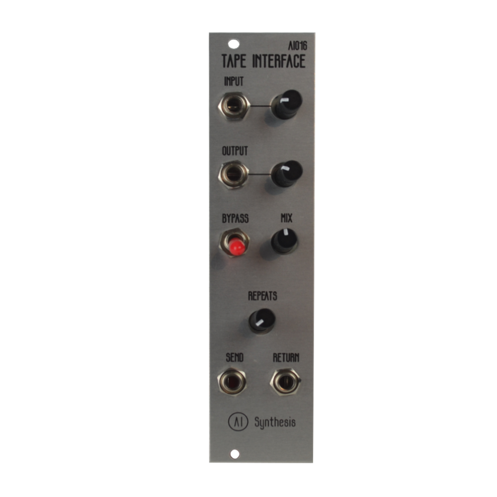 AI016 Eurorack Tape Echo Interface