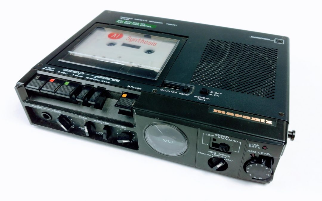 Choosing and Modifying a Tape Deck for Tape Echo