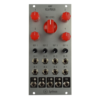 AI007 Eurorack Quad VCA Mixer Silver