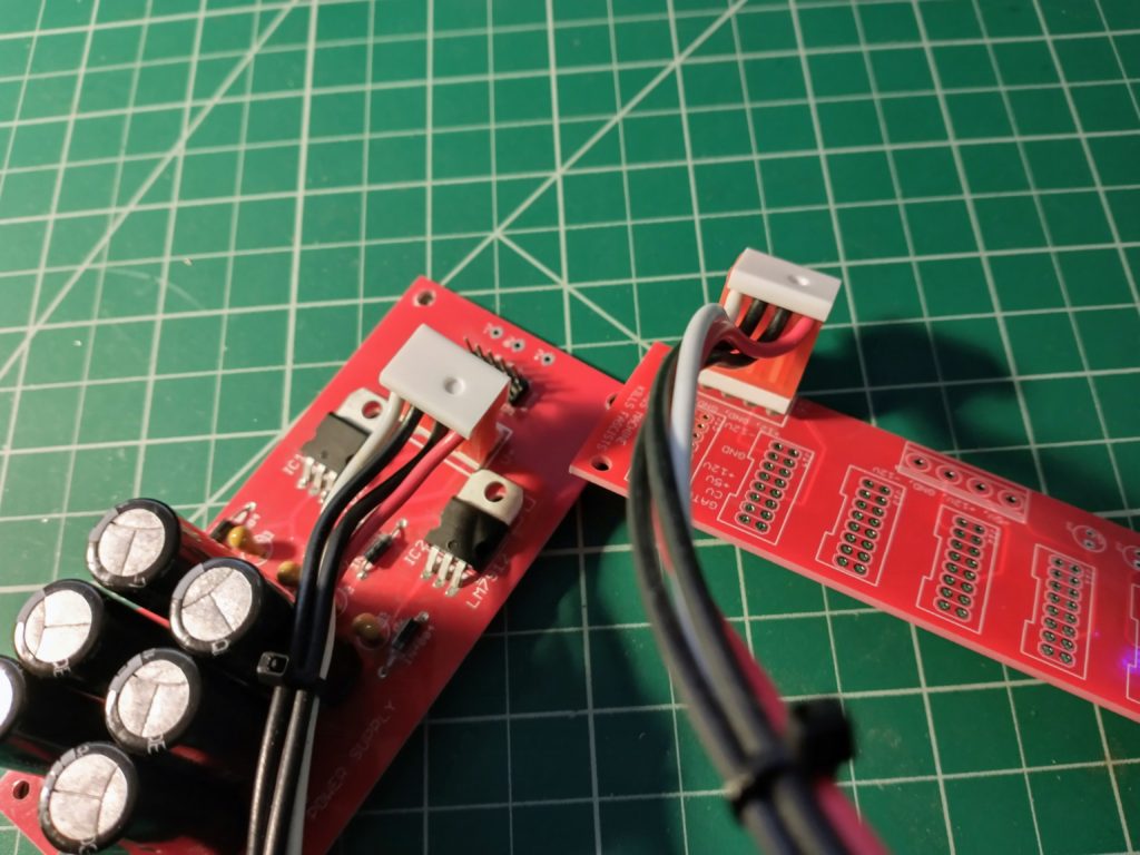 DIY Eurorack Power Distribution AI Synthesis