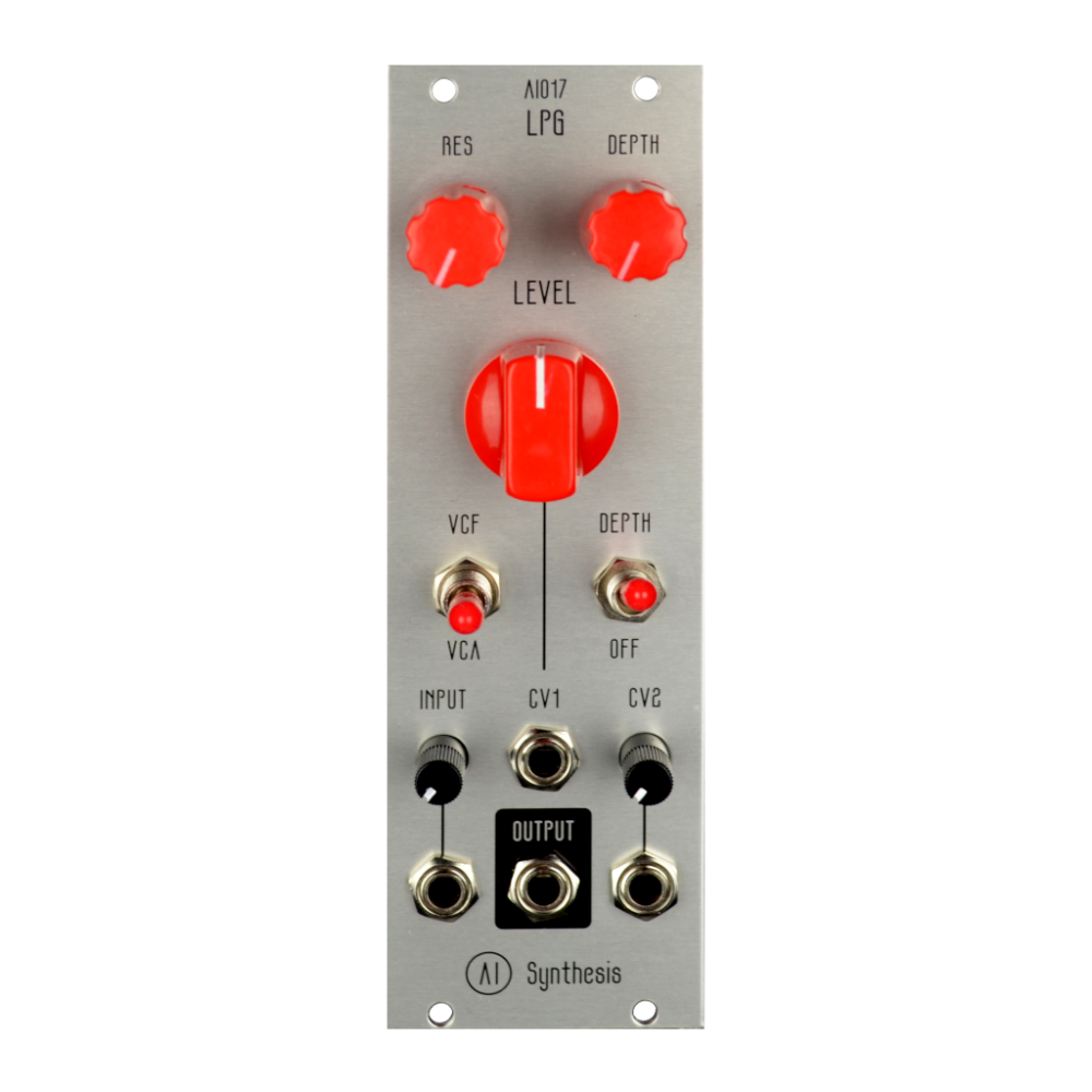 ai017 Eurorack Low Pass Gate