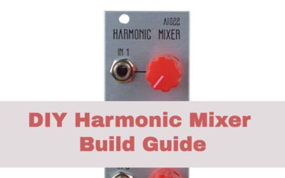 How to Build the AI022 Harmonic Mixer