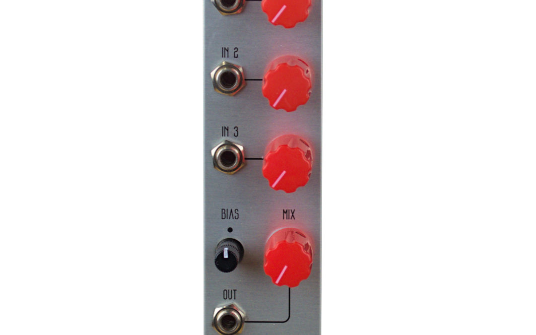 AI022 Releases a Harmonic Mixer