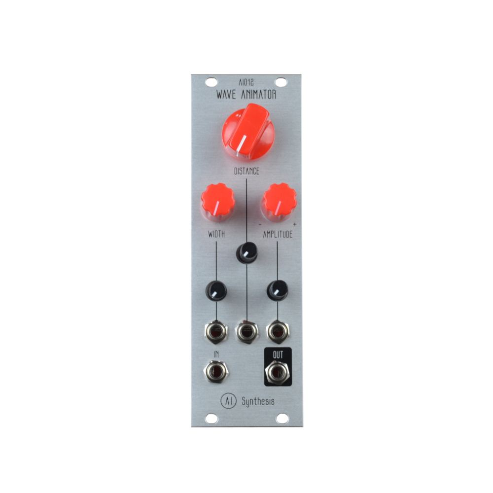 AI012 Eurorack Wave Animator