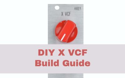 How to Build the AI024 DIY X Filter