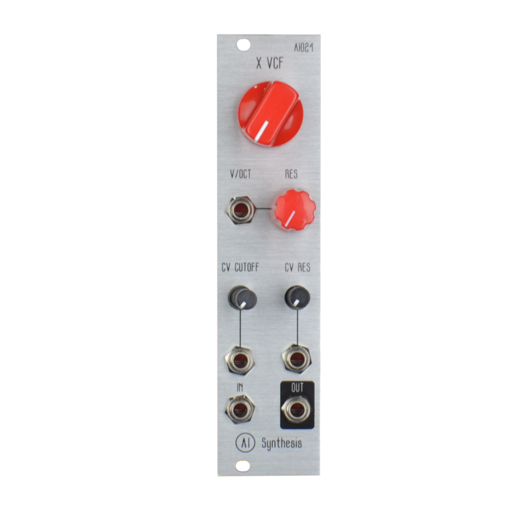AI024 Eurorack X Filter