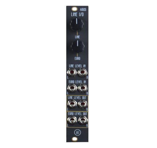 AI026 Eurorack Line Interface