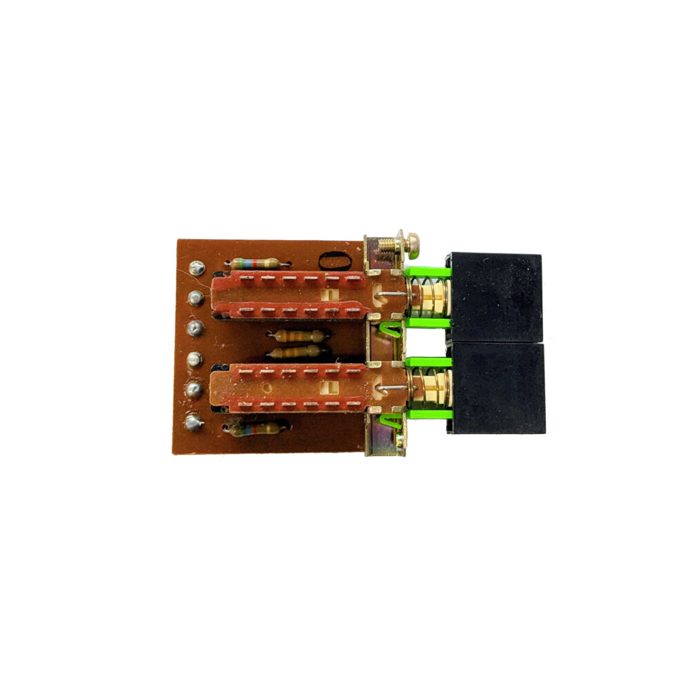 Yamaha PM-1000 Channel Bus Selector Switch