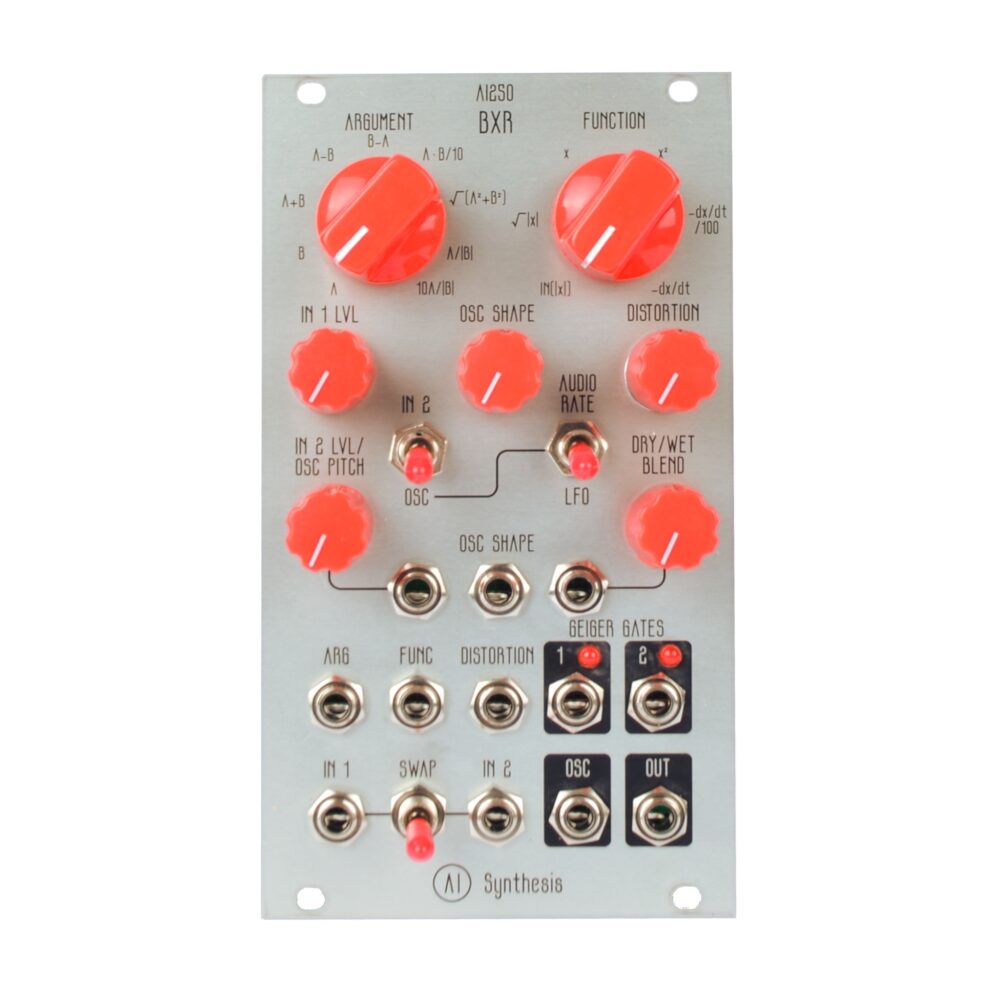 AI250 Eurorack BXR