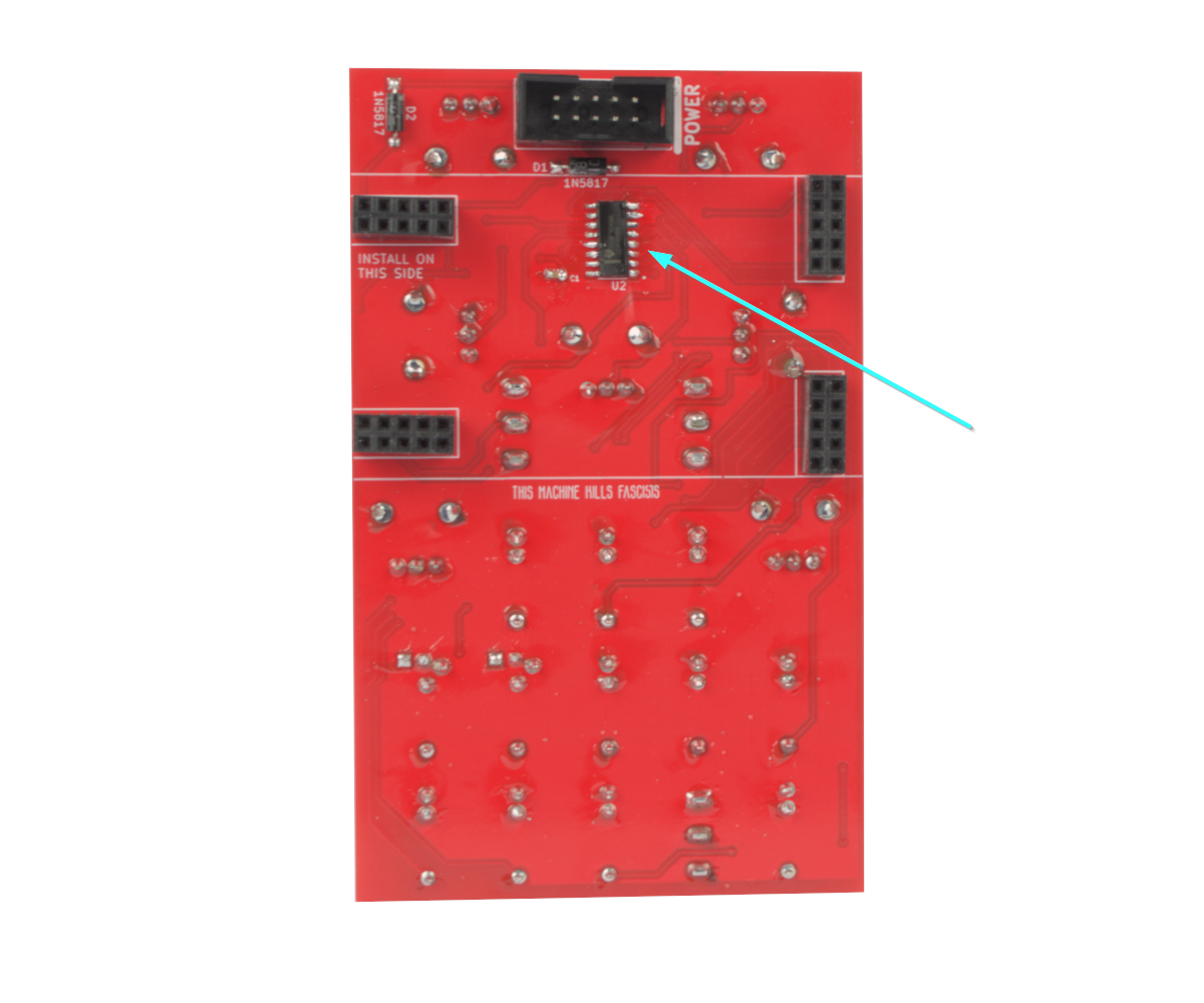 AI250 BXR DIY Eurorack Test Equipment Step 1