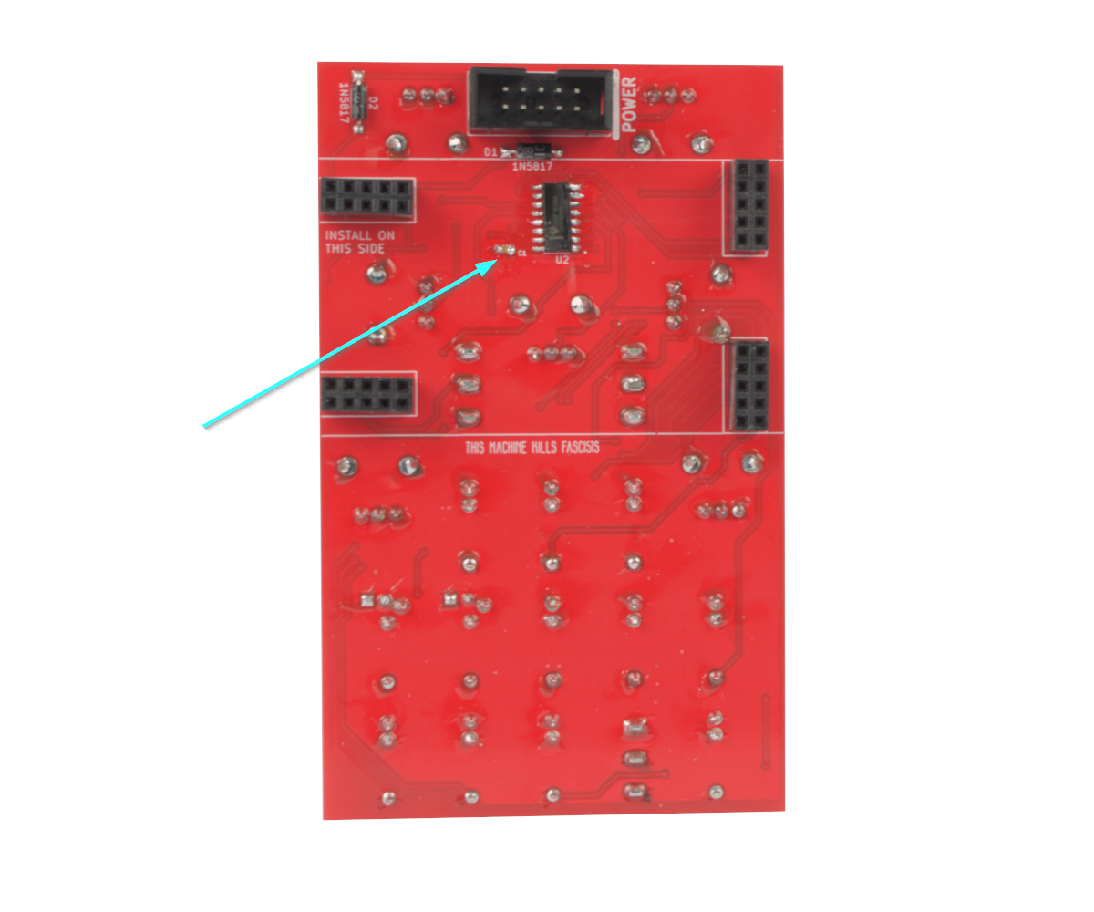 AI250 BXR DIY Eurorack Test Equipment Step 2