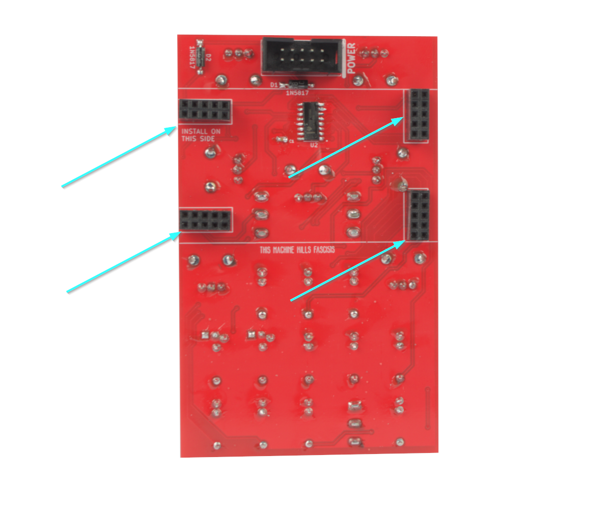 AI250 BXE DIY Eurorack Test Equipment Step 3