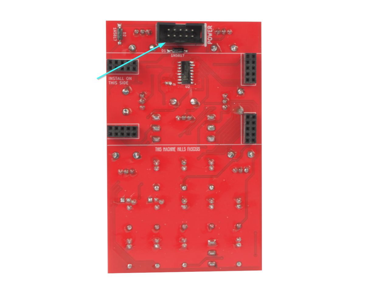 AI028 Voltage Controlled Matrix Mixer Step 5